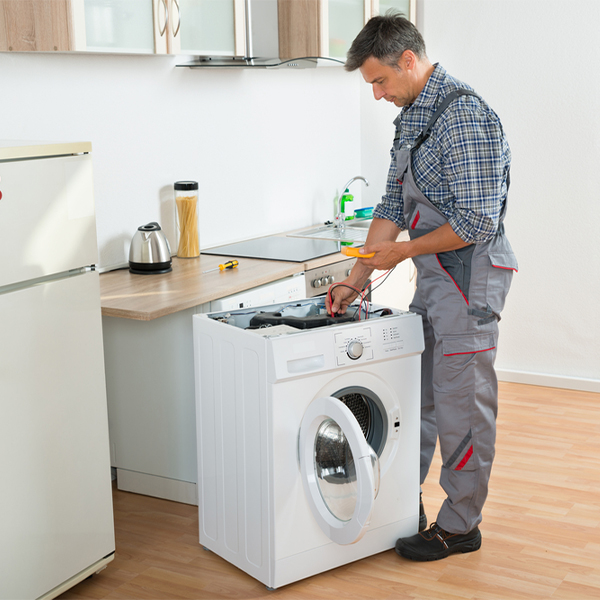 how much should i expect to pay for washer repair services in East Sumter South Carolina